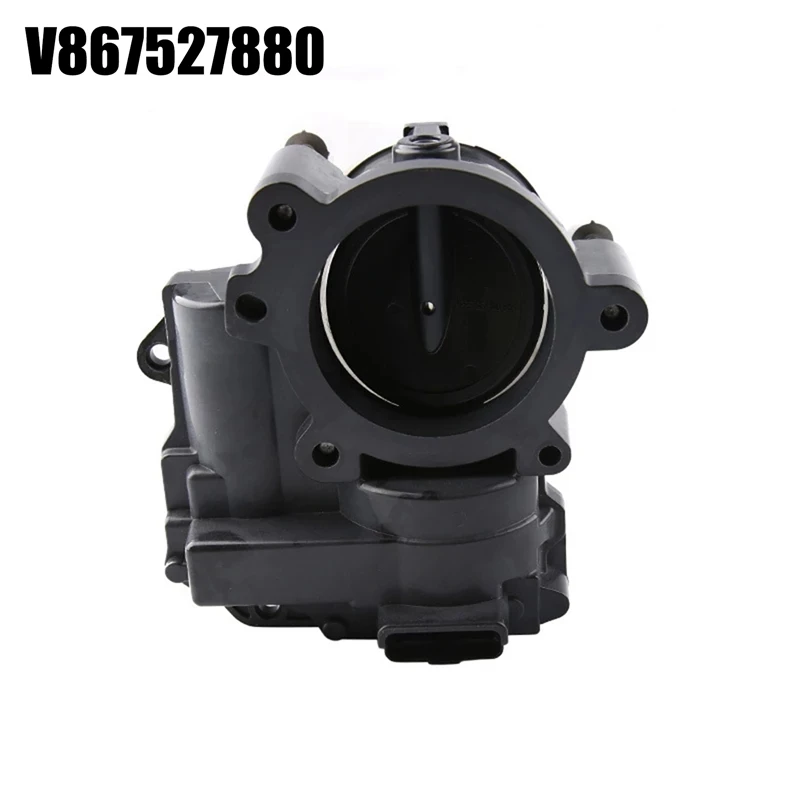 Автомобильная дроссельная заслонка V867527880 для Citroen C4 C5 DS5 Peugeot 208 308 508 1,6 T
Автомобильная дроссельная заслонка V867527880 для Citroen C4 C5 DS5 Peugeot 208 308 508 1,6 T