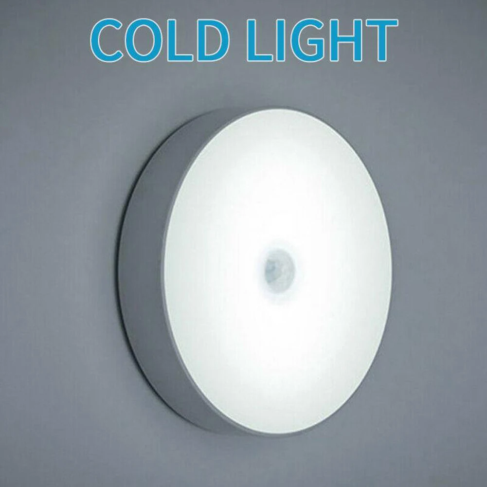 PIR Motion Sensor LED Night Light USB Chargeable Wireless Lamp Kitchen Cabinet Closet Light Corridor Stairs Bedside Sensor Light
PIR Motion Sensor LED Night Light USB Chargeable Wireless Lamp Kitchen Cabinet Closet Light Corridor Stairs Bedside Sensor Light