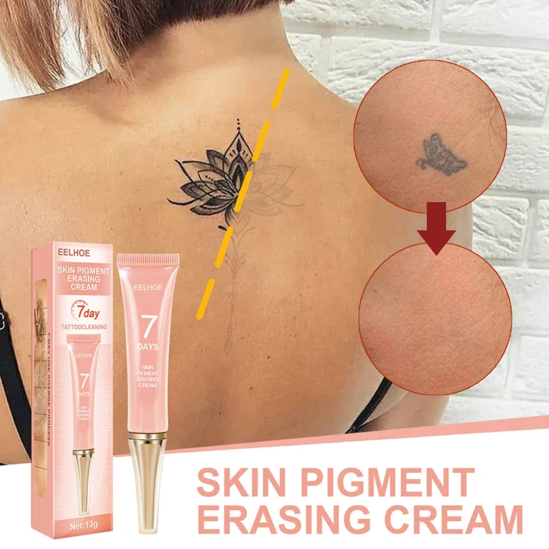 1Pcs Permanent Tattoo Removal Cream Skin Tattoos Remover Gel Ink Fade Painless Scarless Skin Clean Tattoo Clean Cream
1Pcs Permanent Tattoo Removal Cream Skin Tattoos Remover Gel Ink Fade Painless Scarless Skin Clean Tattoo Clean Cream