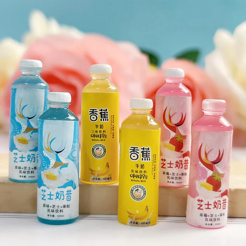 10Pcs 1/12 Dollhouse Miniature Luminous Fruit Drink Bottle Model Kitchen Food Accessories For Doll House Decoration
10Pcs 1/12 Dollhouse Miniature Luminous Fruit Drink Bottle Model Kitchen Food Accessories For Doll House Decoration