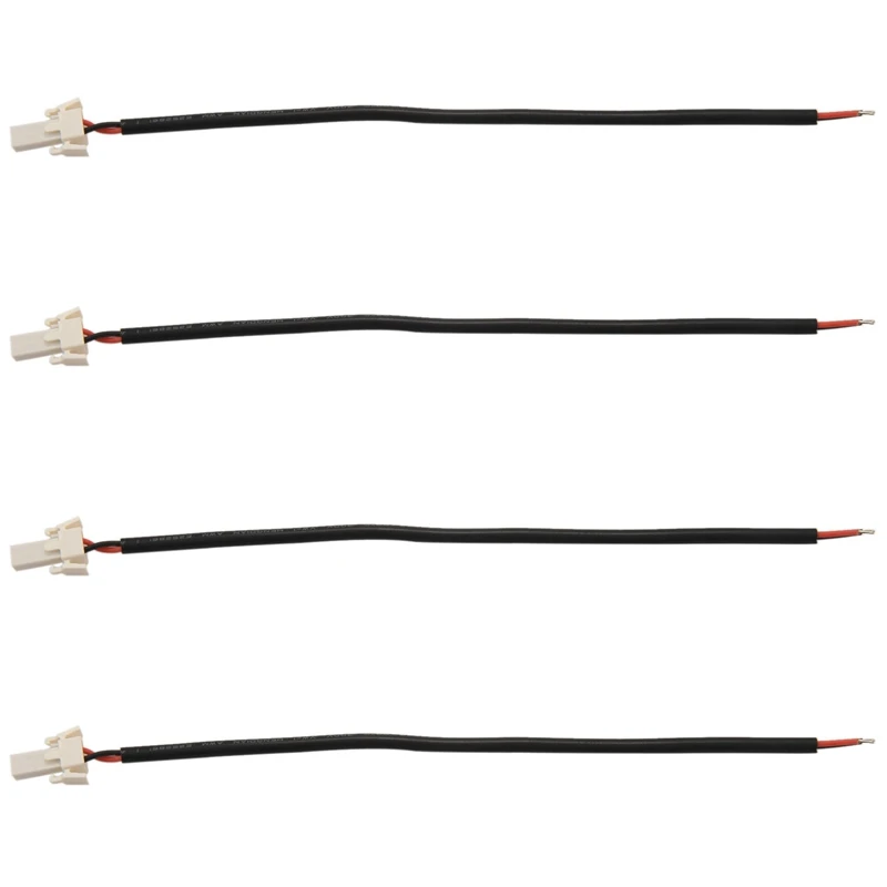 4X LED Smart Tail Light Cable Direct Fit Electric Scooter Battery Line Foldable Wear Resistant For Xiaomi Mijia M365
4X LED Smart Tail Light Cable Direct Fit Electric Scooter Battery Line Foldable Wear Resistant For Xiaomi Mijia M365