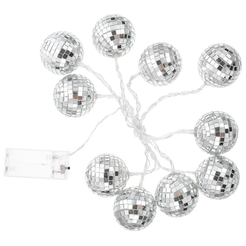 Ornament Mini Disco Ball Lights Wedding Decoration Festival LED Camping Tent Accessories Bedroom Household
Ornament Mini Disco Ball Lights Wedding Decoration Festival LED Camping Tent Accessories Bedroom Household