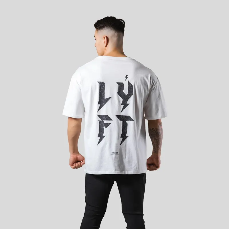 2022 Summer New Loose Cotton Men's T-Shirt Outdoor Casual Short Sleeve Top Jogger Print Fashion Sportswear
2022 Summer New Loose Cotton Men's T-Shirt Outdoor Casual Short Sleeve Top Jogger Print Fashion Sportswear
