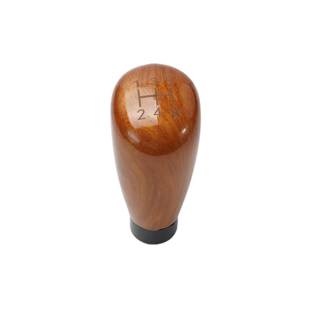 6 Speed Gear Shift Knob Universal Imitation Peach Wood Car Shifter Gearstick Lever Stick Interior Replacement Parts
6 Speed Gear Shift Knob Universal Imitation Peach Wood Car Shifter Gearstick Lever Stick Interior Replacement Parts