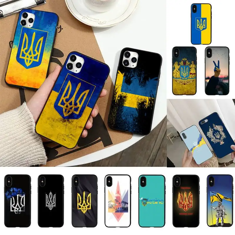 Ukraine flag Phone Case for iPhone 14 11 12 13 mini pro XS MAX 8 7 6 6S Plus X 5S SE 2020 XR case
Ukraine flag Phone Case for iPhone 14 11 12 13 mini pro XS MAX 8 7 6 6S Plus X 5S SE 2020 XR case
