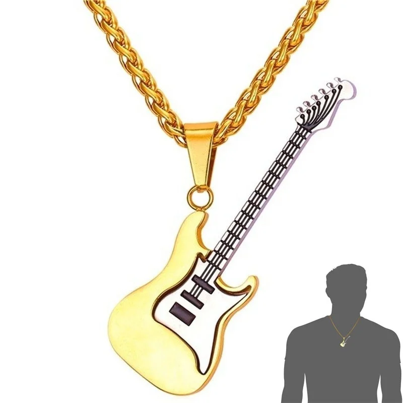 Delysia King 1 PCS Violin necklace
Delysia King 1 PCS Violin necklace