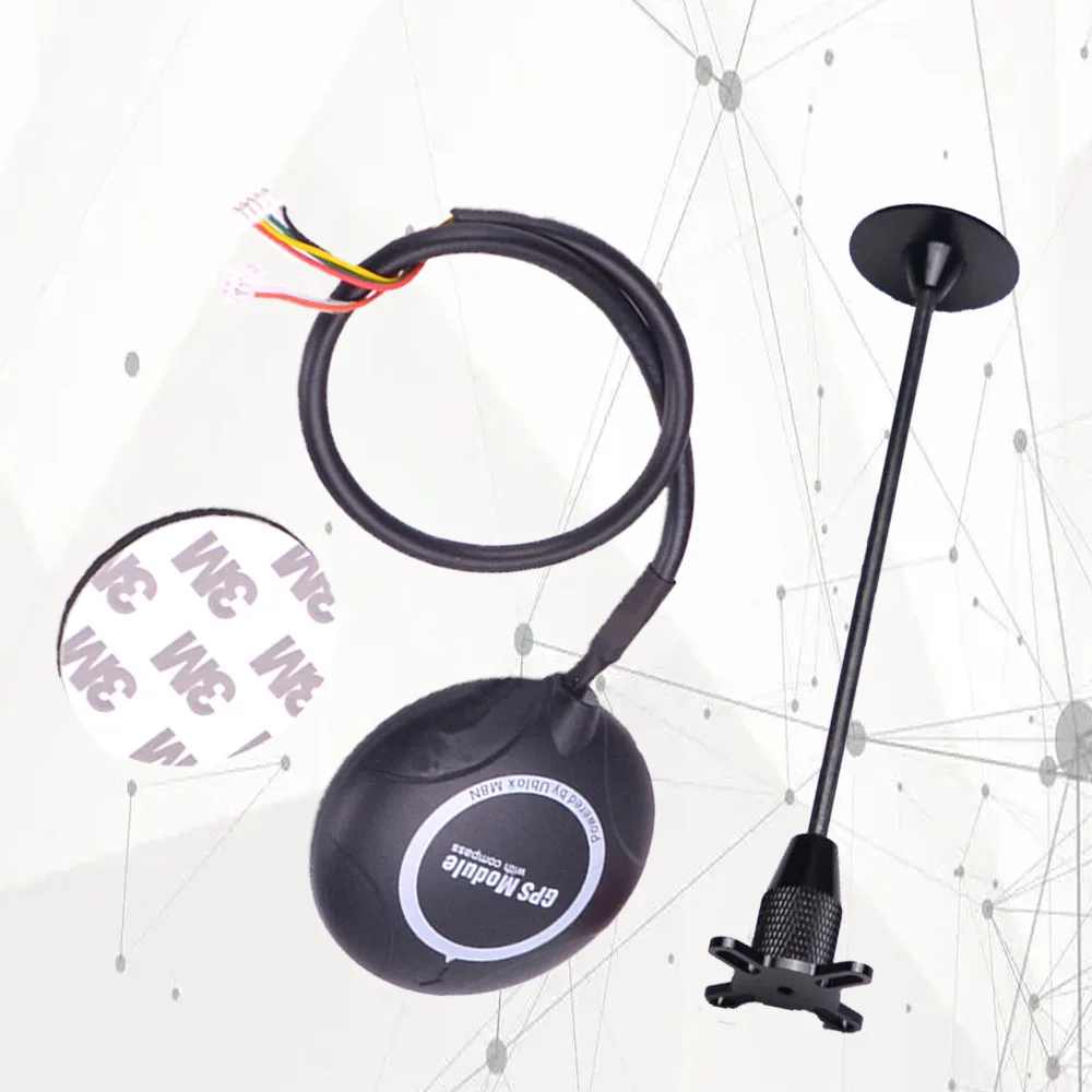 M8N 8N GPS Stand Holder/GPS Module Built in Compass For APM 2.6 2.8 APM2.6 APM2.8 S550 F550
M8N 8N GPS Stand Holder/GPS Module Built in Compass For APM 2.6 2.8 APM2.6 APM2.8 S550 F550