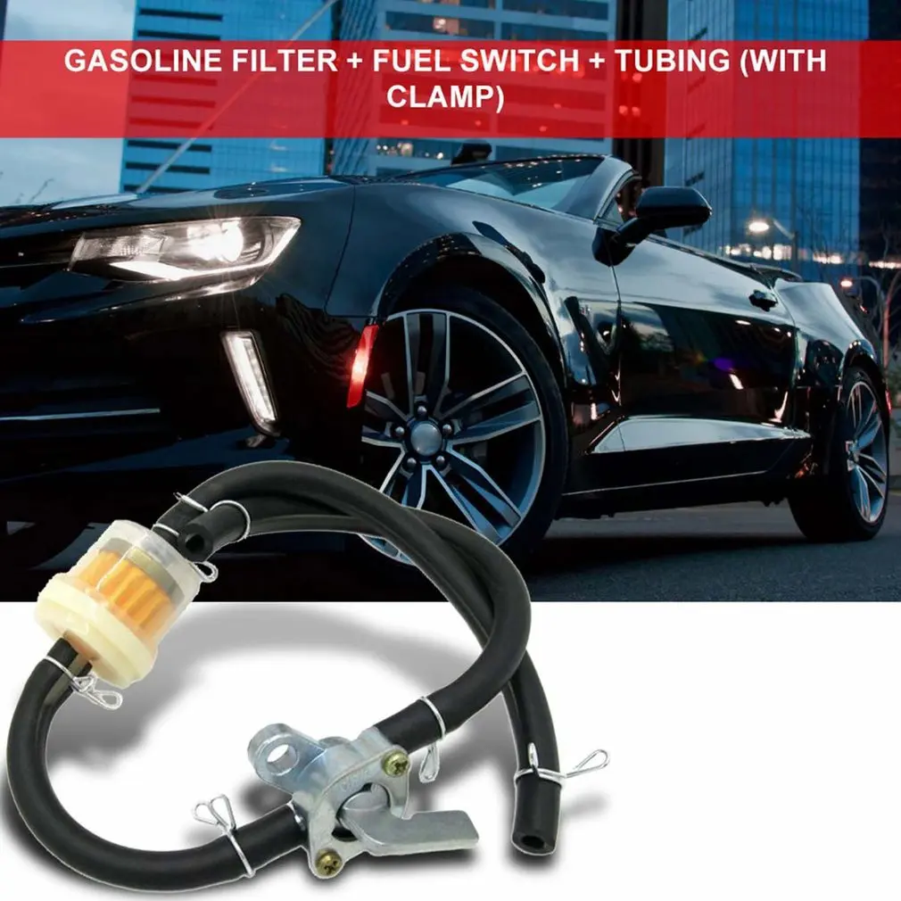 Universal Fuel Tap Gasoline Switch Fuel Tap Gasoline Tap Faucet For Generator Gas Engine Fuel Tanks Motorcycle Accessories
Universal Fuel Tap Gasoline Switch Fuel Tap Gasoline Tap Faucet For Generator Gas Engine Fuel Tanks Motorcycle Accessories