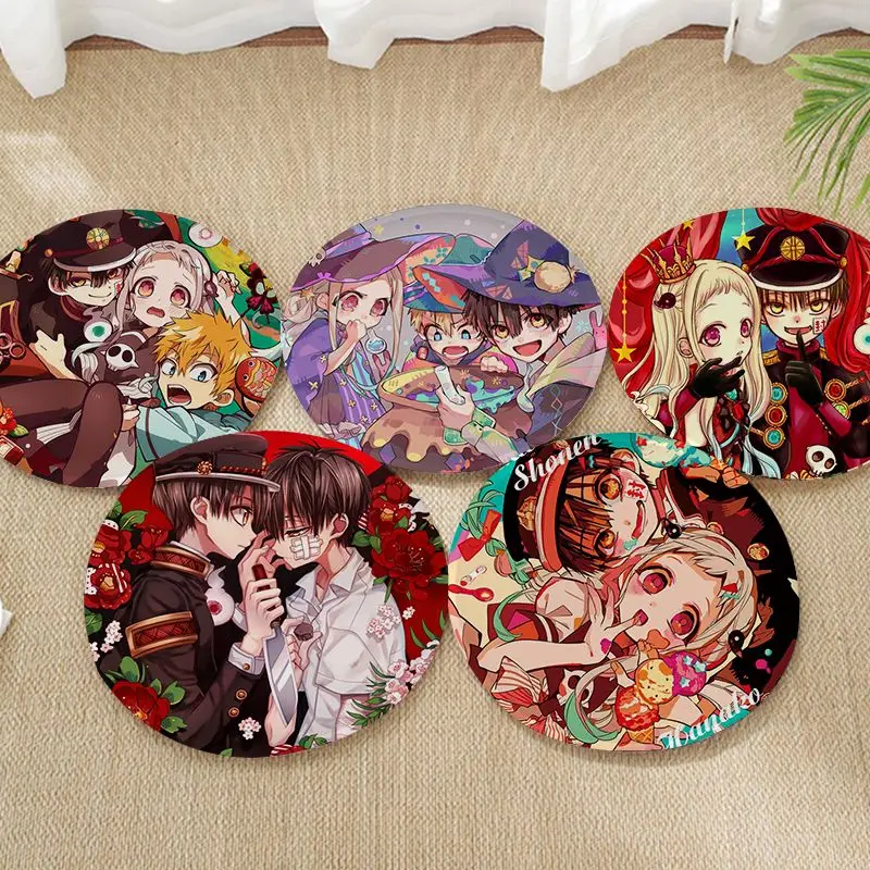 Japan Jibaku Shounen Hanako Kun Tie Rope Fabric Cushion Non-slip Living Room Sofa Decor Stool Tatami Office Stool Seat Mat
Japan Jibaku Shounen Hanako Kun Tie Rope Fabric Cushion Non-slip Living Room Sofa Decor Stool Tatami Office Stool Seat Mat