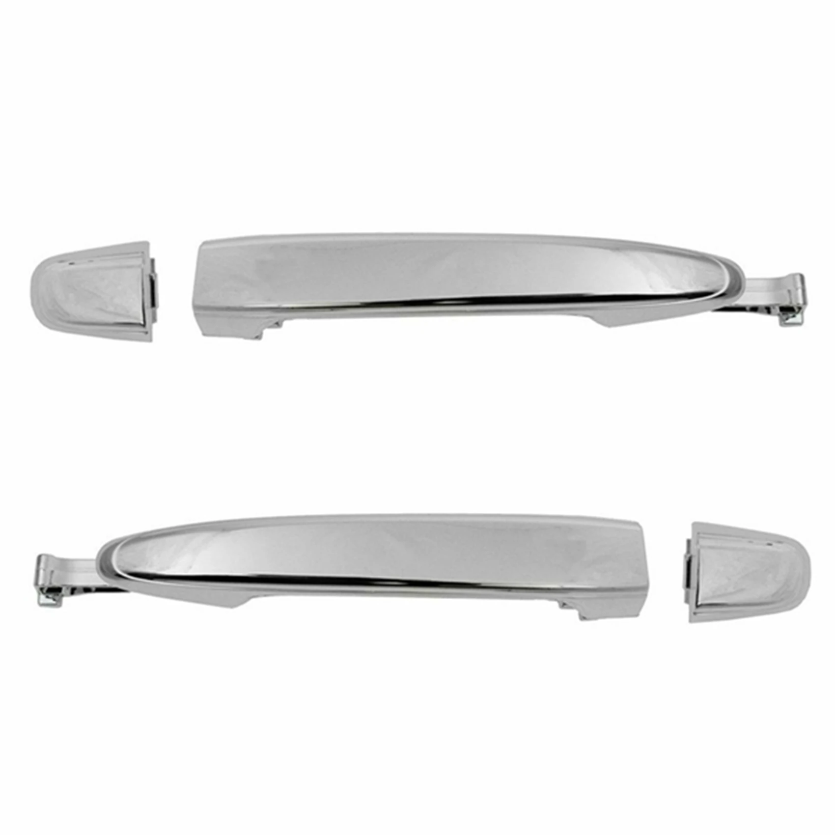2 шт., задняя дверная ручка, наружная дверная ручка для Toyota Sienna 2004-2010 69213-08020 69227-08040, серебристый
2 шт., задняя дверная ручка, наружная дверная ручка для Toyota Sienna 2004-2010 69213-08020 69227-08040, серебристый
