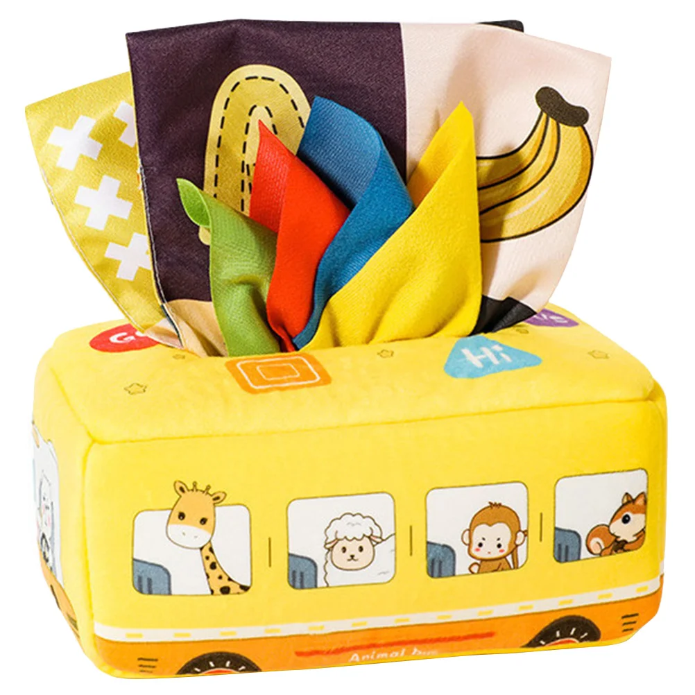 Tear-proof Paper Kids Supplies Sensory Toy Children Toys High Contrast Baby Montessori Tissue
Tear-proof Paper Kids Supplies Sensory Toy Children Toys High Contrast Baby Montessori Tissue