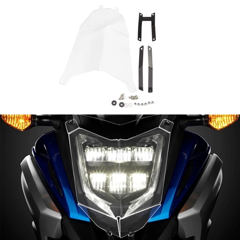 Защитная светильник кладка на мотоцикл для Honda NC750X NC 750 X 750X 2016-2020, прозрачная накладка светильник
Защитная светильник кладка на мотоцикл для Honda NC750X NC 750 X 750X 2016-2020, прозрачная накладка светильник