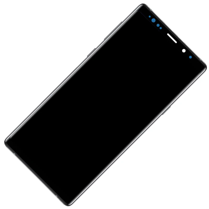 Оригинальный ЖК-дисплей для Samsung Galaxy Note 9 с рамкой SM Note9 N960F/DS N960A N960F сенсорный экран