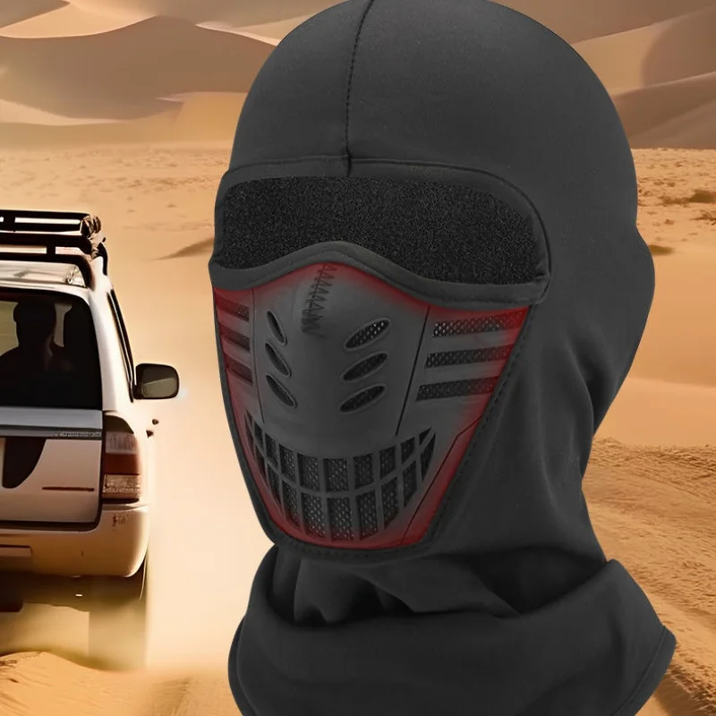 Warm Head Cover Winter Electric Motorcycle Riding Wind Proof Full Face Mask Cold Resistant Helmet Liner And Hood
Warm Head Cover Winter Electric Motorcycle Riding Wind Proof Full Face Mask Cold Resistant Helmet Liner And Hood