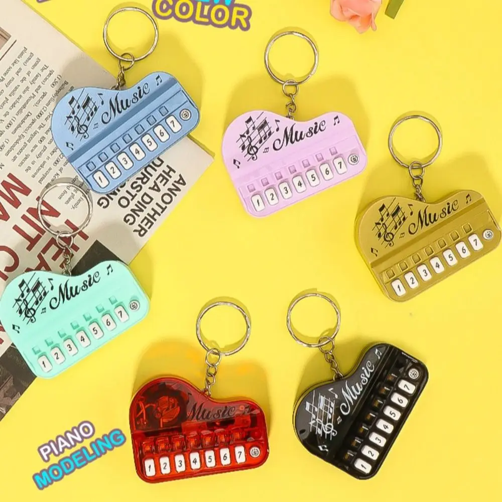 Mini Electronic Organ Pendant Music Interactive Keychain Working Finger Piano Keyring Piano Keyboard Bag Hanging Toy
Mini Electronic Organ Pendant Music Interactive Keychain Working Finger Piano Keyring Piano Keyboard Bag Hanging Toy