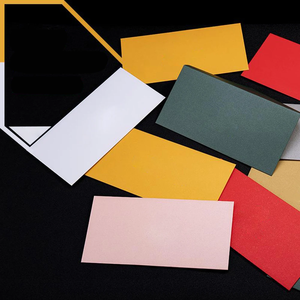 10 X Envelopes Square Coloured Envelopes 22*11cm For Greeting Cards Party Invitations & Crafts 22*11cm
10 X Envelopes Square Coloured Envelopes 22*11cm For Greeting Cards Party Invitations & Crafts 22*11cm