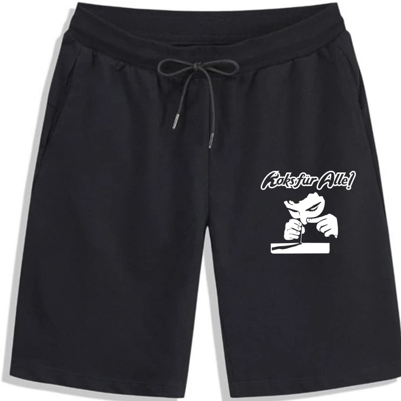 KOKS ALLE shorts for men - Schwarz/Weiss - S BiLeisure - Party men Shorts Kokain Cocain Fashion Men men Shorts printing Hipster
KOKS ALLE shorts for men - Schwarz/Weiss - S BiLeisure - Party men Shorts Kokain Cocain Fashion Men men Shorts printing Hipster