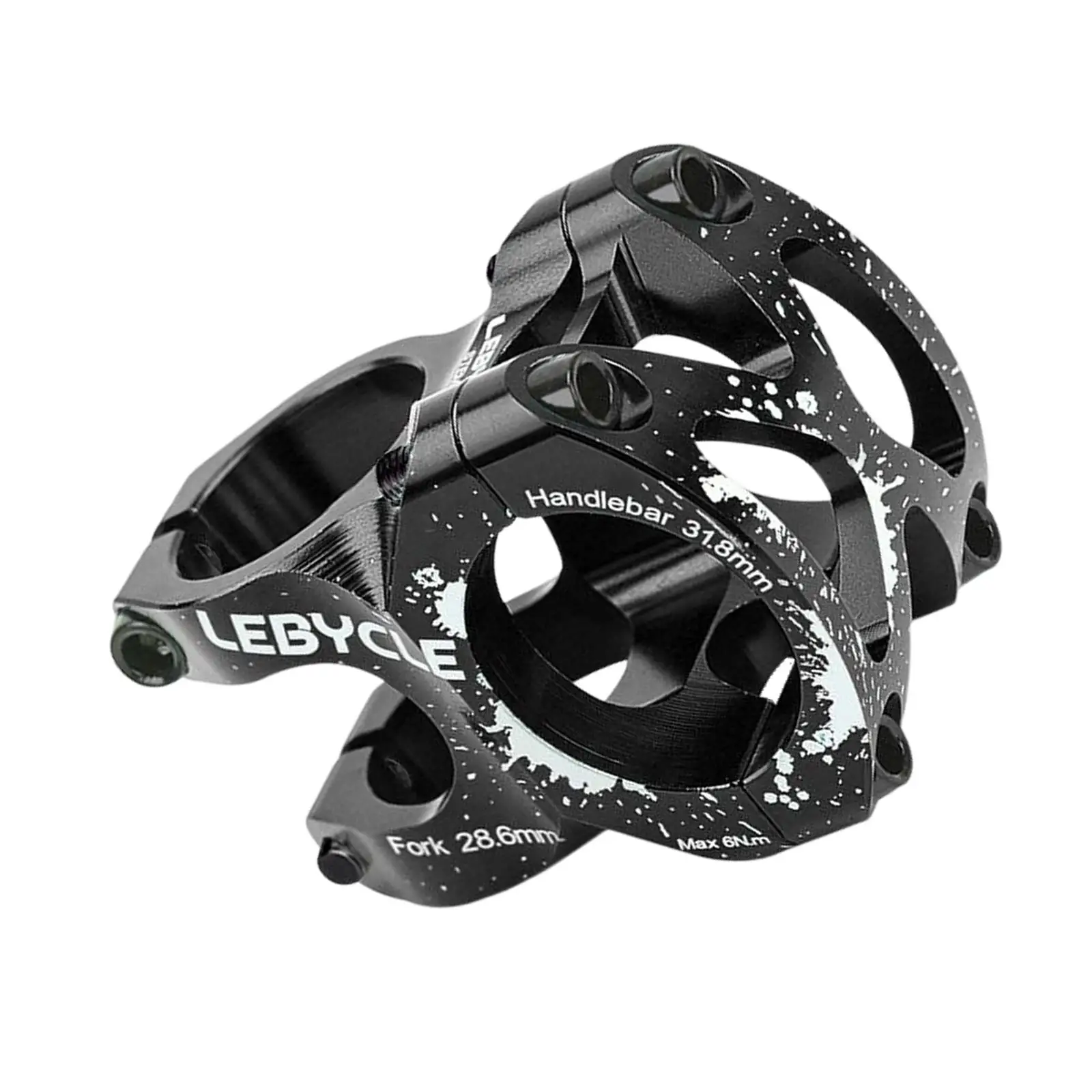 Bike Short Stem 28.6mm MTB Mountain Road Bicycle Part 31.8mm Handlebar Stem
Bike Short Stem 28.6mm MTB Mountain Road Bicycle Part 31.8mm Handlebar Stem