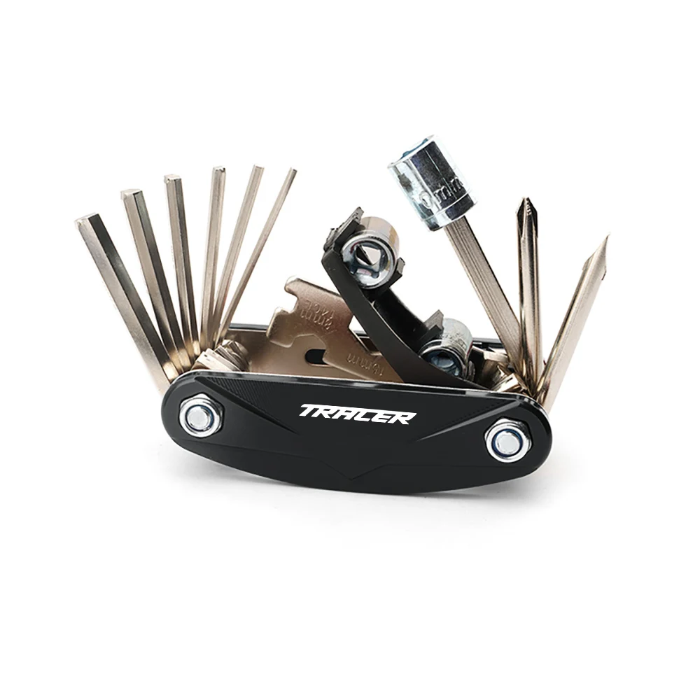 Для YAMAHA Tracer 700 900 7 9 GT 700Gt 900Gt TRACER 2023 2022 2021 2024 Новые аксессуары для мотоциклов Набор отверток для ремонта инструментов
Для YAMAHA Tracer 700 900 7 9 GT 700Gt 900Gt TRACER 2023 2022 2021 2024 Новые аксессуары для мотоциклов Набор отверток для ремонта инструментов