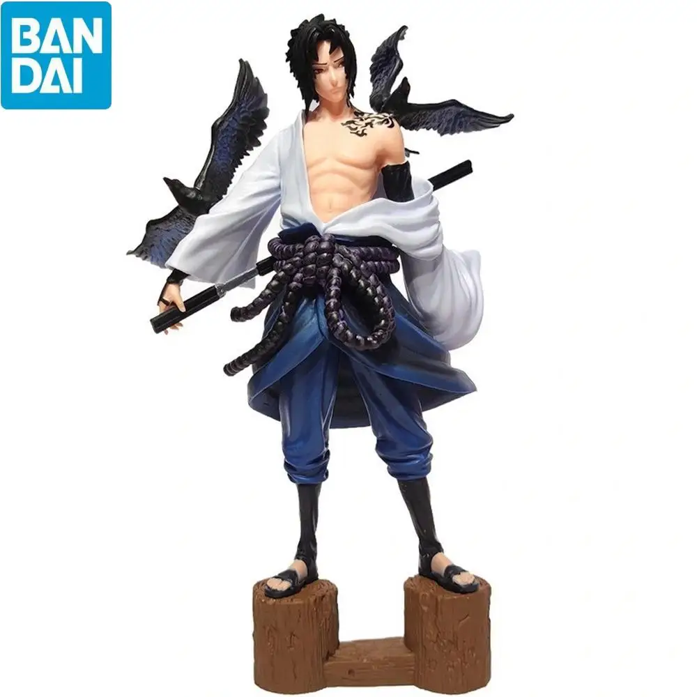 Анимационная игрушка Bandai Naruto серии Uchiha Sasuke 27 см, наружная модель для мальчика, подарок на день рождения, новая оригинальная коробка
Анимационная игрушка Bandai Naruto серии Uchiha Sasuke 27 см, наружная модель для мальчика, подарок на день рождения, новая оригинальная коробка