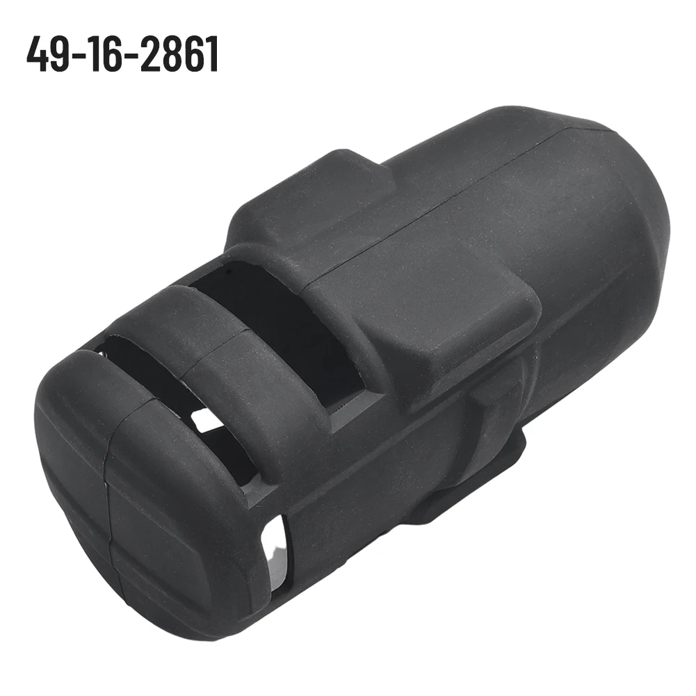 Protective Cover Impact Wrench Boot Mid-Torque Parts Prevent Wear And Tear Replacemnet 49-16-2861 Hight Quality
Protective Cover Impact Wrench Boot Mid-Torque Parts Prevent Wear And Tear Replacemnet 49-16-2861 Hight Quality