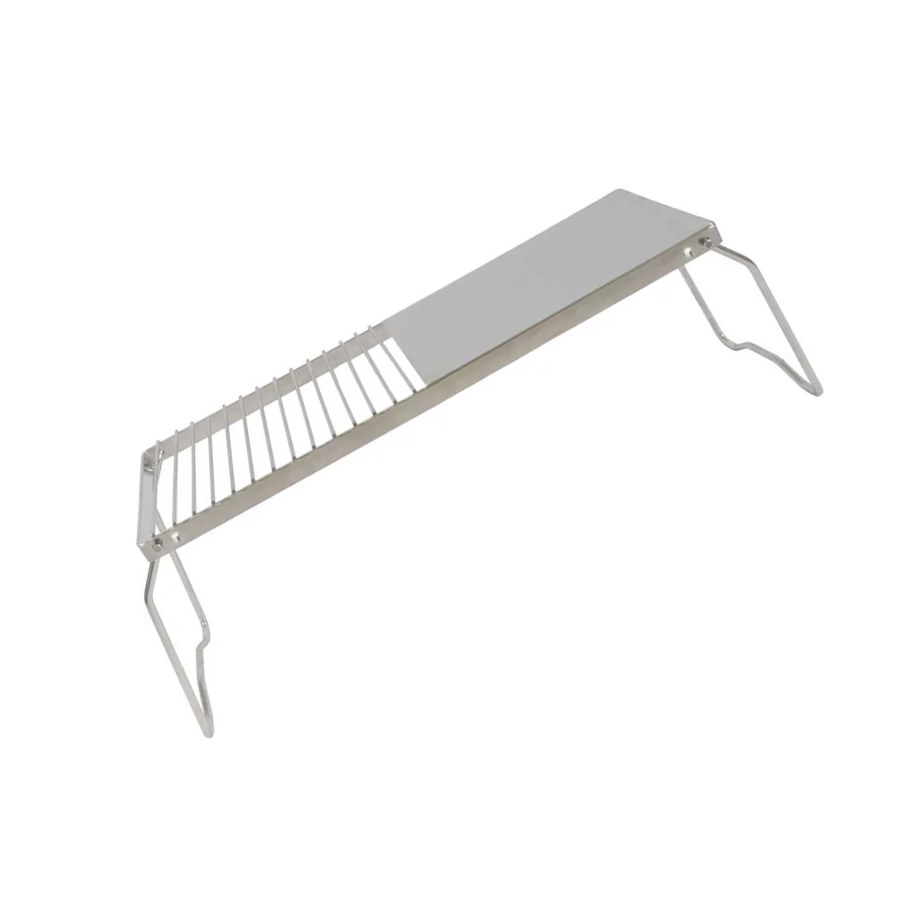 1pc Outdoor Barbecue Grill Camping Stainless Steel BBQ Grill Charcoal Grill Rack
1pc Outdoor Barbecue Grill Camping Stainless Steel BBQ Grill Charcoal Grill Rack