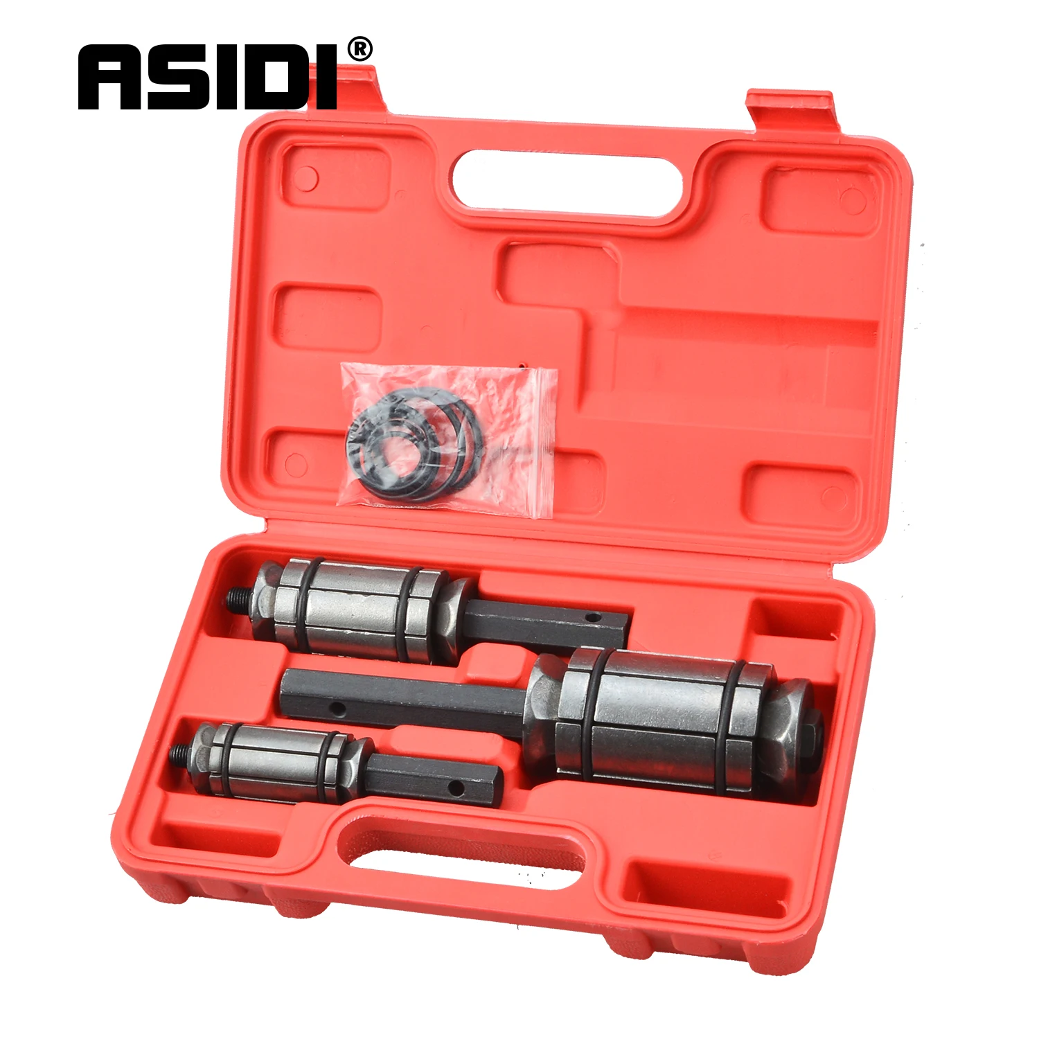 ASIDI 3Pcs Car Exhaust Pipe Expansion Tools Set Automotive Exhaust Tail Expander Dent Remover Muffler Tailpipe Repair Tool
ASIDI 3Pcs Car Exhaust Pipe Expansion Tools Set Automotive Exhaust Tail Expander Dent Remover Muffler Tailpipe Repair Tool