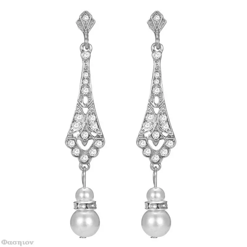 1920s Хлопушка Арт Деко Гэтсби серьги 20s Хлопушка Гэтсби аксессуары винтажные свадебные драгоценности
1920s Хлопушка Арт Деко Гэтсби серьги 20s Хлопушка Гэтсби аксессуары винтажные свадебные драгоценности