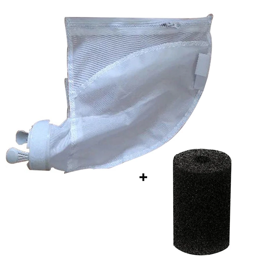 Swimming Pool Cleaner Zip Filter Bag With Filter Sponge Replacement Pouch Pool Vacuum Cleaner For Polaris 280 Model
Swimming Pool Cleaner Zip Filter Bag With Filter Sponge Replacement Pouch Pool Vacuum Cleaner For Polaris 280 Model