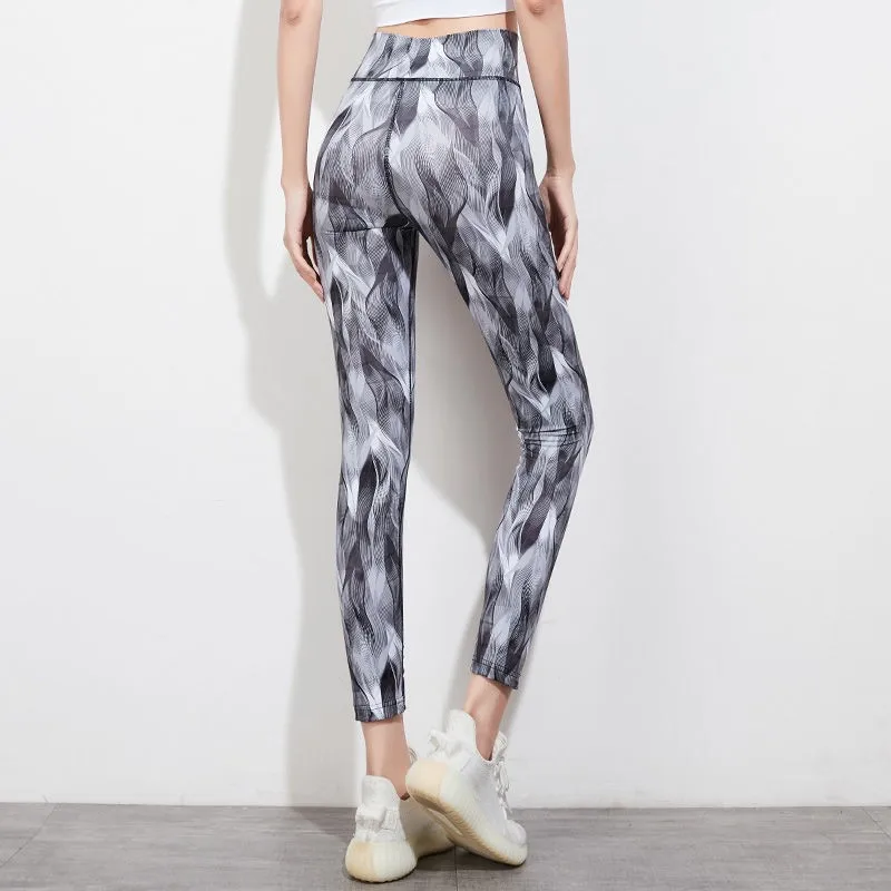 Женские леггинсы для фитнеса с высокой талией, шикарные удобные штаны для бега, ходьбы, тренажерного зала, женские быстросохнущие штаны для ... 
Женские леггинсы для фитнеса с высокой талией, шикарные удобные штаны для бега, ходьбы, тренажерного зала, женские быстросохнущие штаны для ...