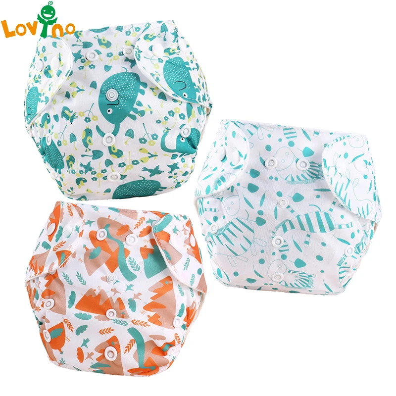 3PCS/set Adjustable Baby Potty Training Pants Newborn Universal Cloth Diaper Reusable Washable Cartoon Printed Nappys 3-15KG
3PCS/set Adjustable Baby Potty Training Pants Newborn Universal Cloth Diaper Reusable Washable Cartoon Printed Nappys 3-15KG