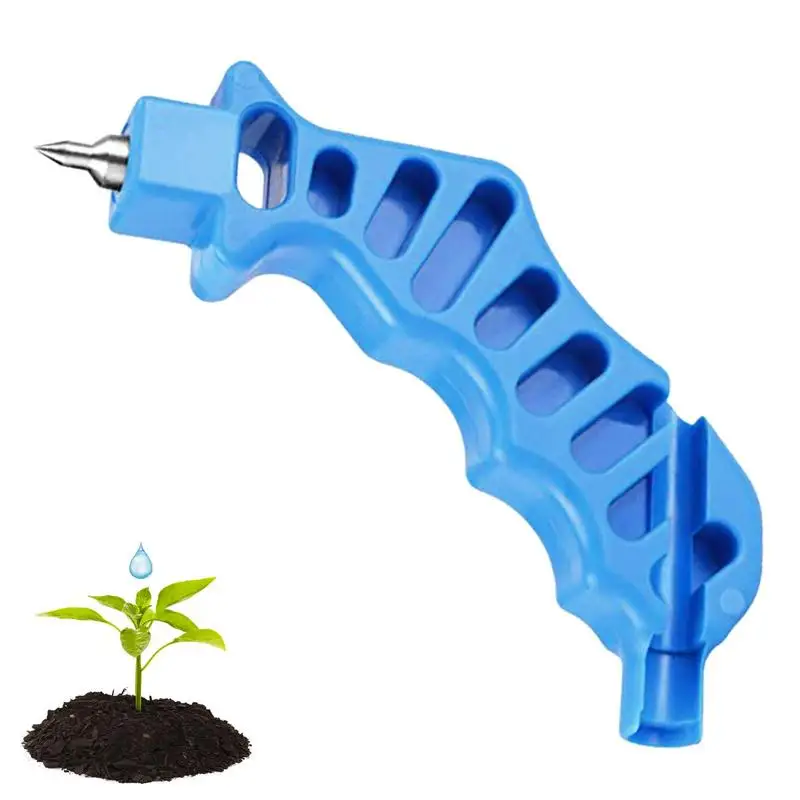 Drip Tube Hole Punch Universal 4mm Pipe Puncher Irrigation Hole Punch Multifunctional Watering Tube Punch Reusable Hole Punch
Drip Tube Hole Punch Universal 4mm Pipe Puncher Irrigation Hole Punch Multifunctional Watering Tube Punch Reusable Hole Punch