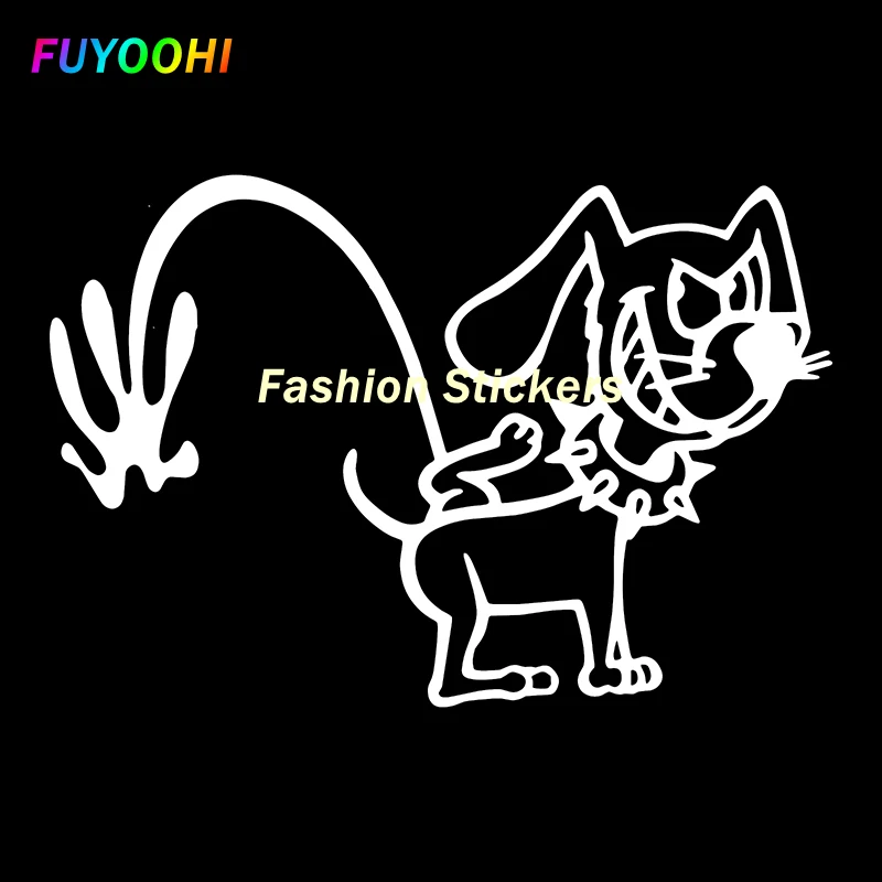 FUYOOHI Exterior/Protection Fashion Stickers Pissing Peeing Dog Funny Rude Car Truck Window Vinyl Helmet Car Styling Sticker
FUYOOHI Exterior/Protection Fashion Stickers Pissing Peeing Dog Funny Rude Car Truck Window Vinyl Helmet Car Styling Sticker