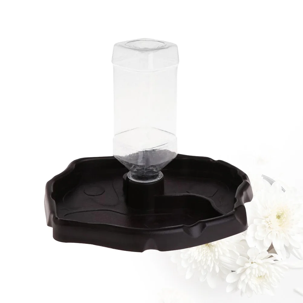 Water Dish Bowl Tortoise Dragon Reptile Bearded Feeder Gecko Waterer Lizard Soaking Drinking Dispenser Cricket Supplies Feeding
Water Dish Bowl Tortoise Dragon Reptile Bearded Feeder Gecko Waterer Lizard Soaking Drinking Dispenser Cricket Supplies Feeding