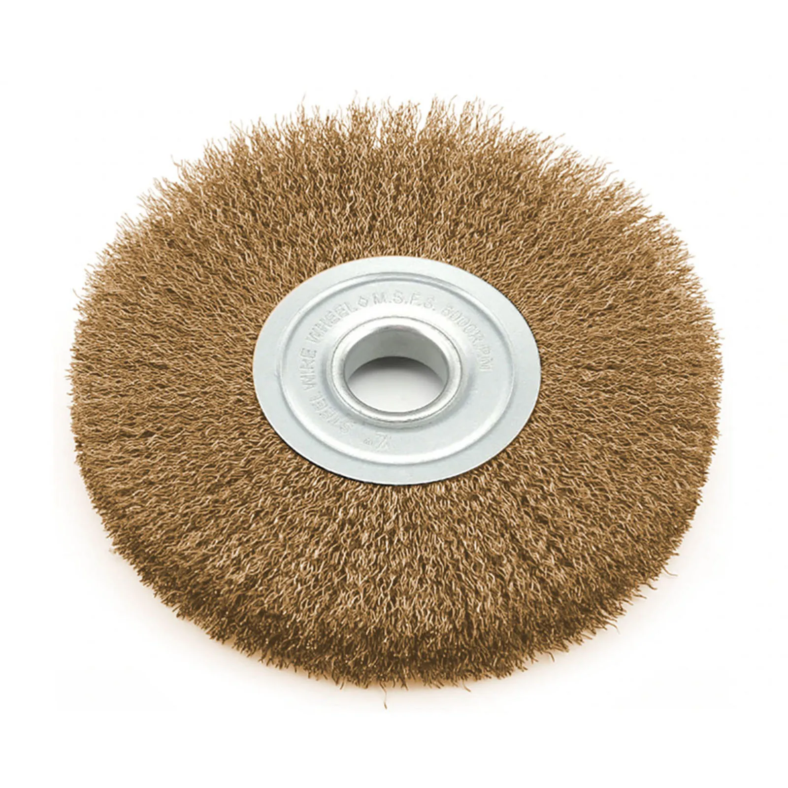Perfect Wire Wheel Grinder Brush for Surface Adhesion Treatment Before Painting Spray Coating and Electroplating
Perfect Wire Wheel Grinder Brush for Surface Adhesion Treatment Before Painting Spray Coating and Electroplating