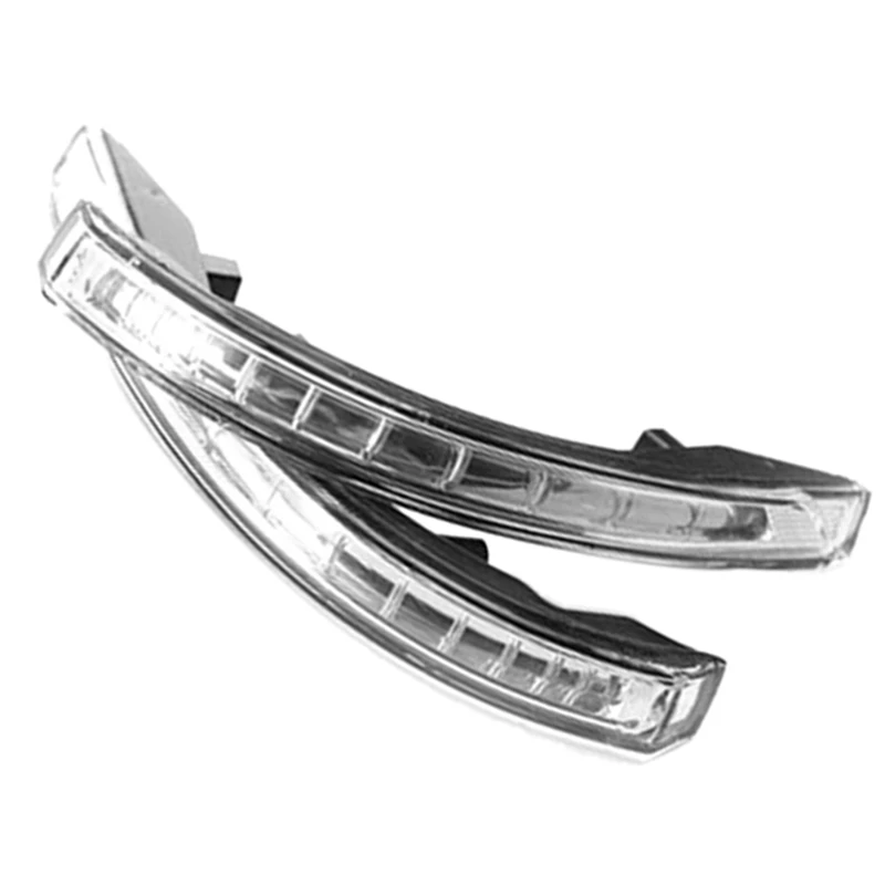 Car LED Rearview Mirror Turn Signal Lamp Turning For KIA Sportage 2011-2014
Car LED Rearview Mirror Turn Signal Lamp Turning For KIA Sportage 2011-2014