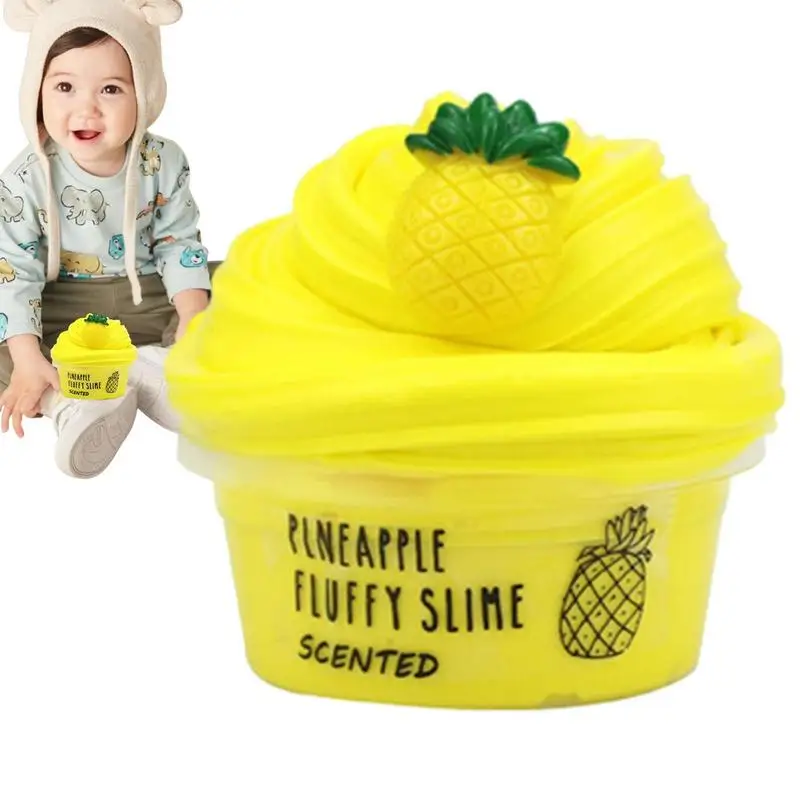 S Fluffy 60 ML Soft Jelly Cube Fluffy Non Sticky Colorful Comfortable Kids Toys For Boys Girls Children Kindergarten Nursery
S Fluffy 60 ML Soft Jelly Cube Fluffy Non Sticky Colorful Comfortable Kids Toys For Boys Girls Children Kindergarten Nursery