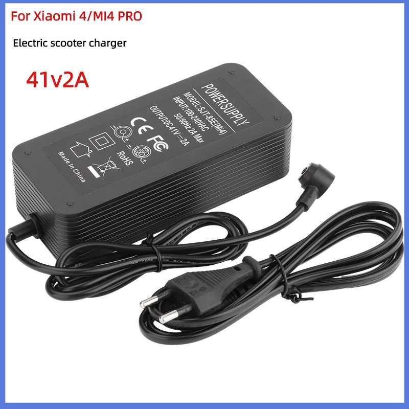 For xiaomi 4 pro scooter charger mi4 pro Kickcooter charger skateboard electric scooter spare parts
For xiaomi 4 pro scooter charger mi4 pro Kickcooter charger skateboard electric scooter spare parts