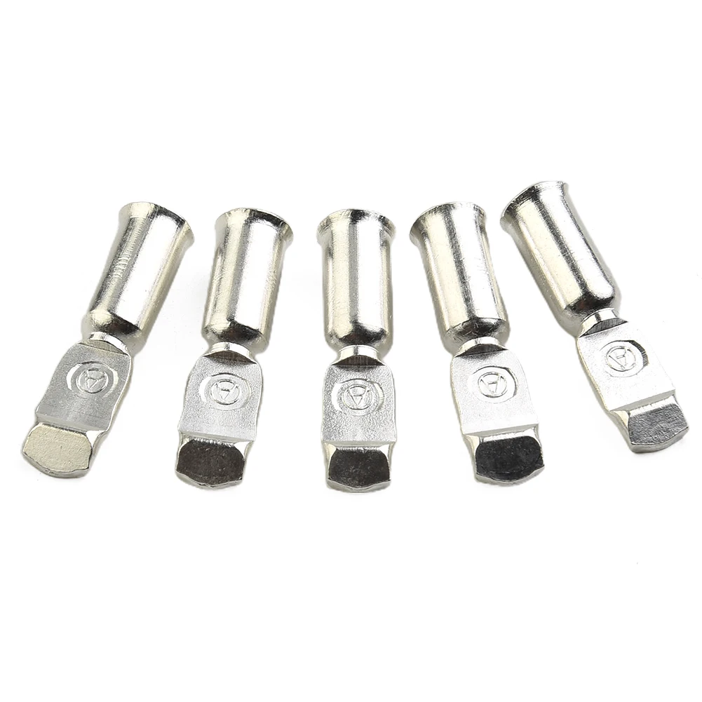 20pcs 50Amp Copper Terminals Connector For 50A FOR Anderson Style Plugs Contacts Wire Connector Power Tool Accesories
20pcs 50Amp Copper Terminals Connector For 50A FOR Anderson Style Plugs Contacts Wire Connector Power Tool Accesories