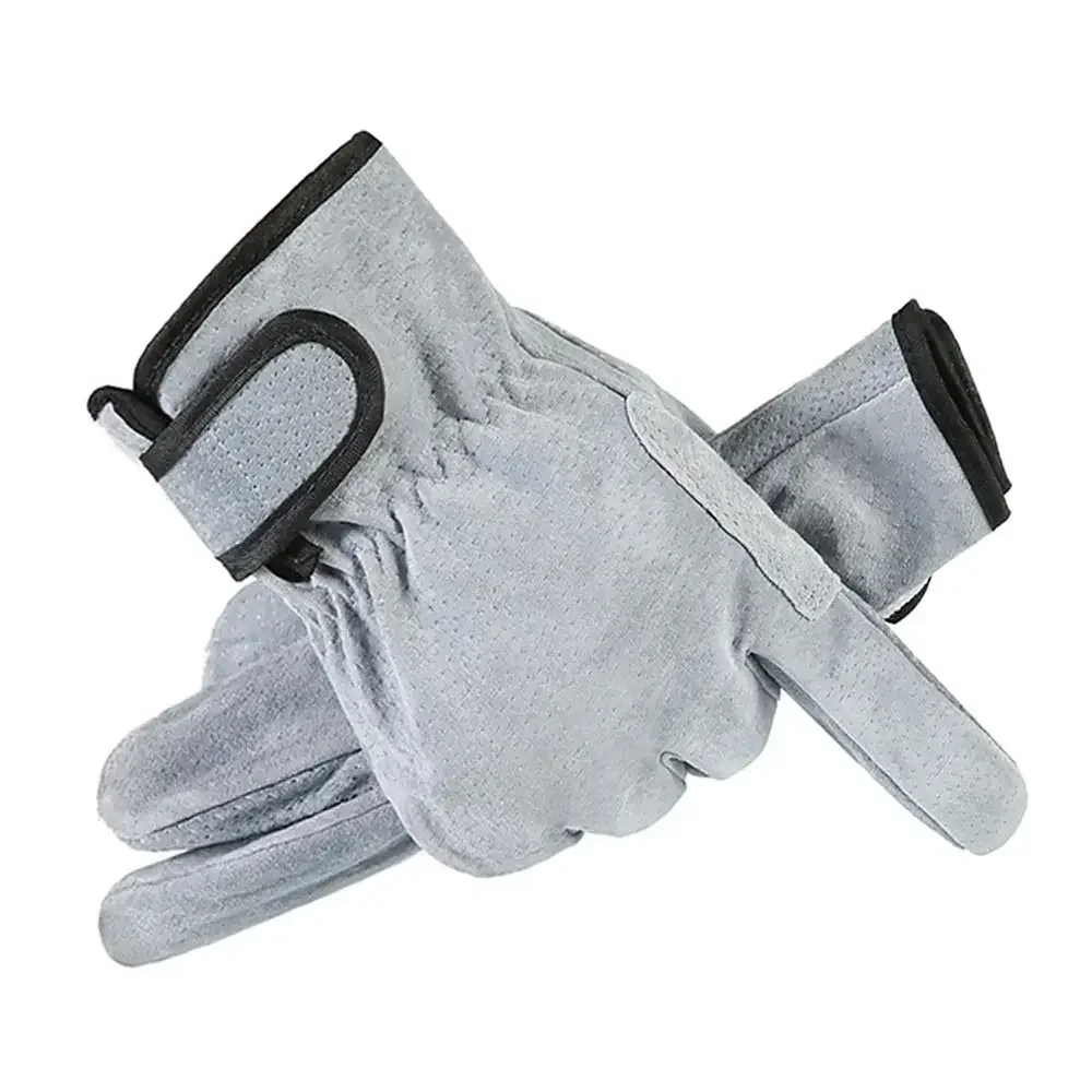 Кожаные сварочные перчатки Grey Yellow
Кожаные сварочные перчатки Grey Yellow