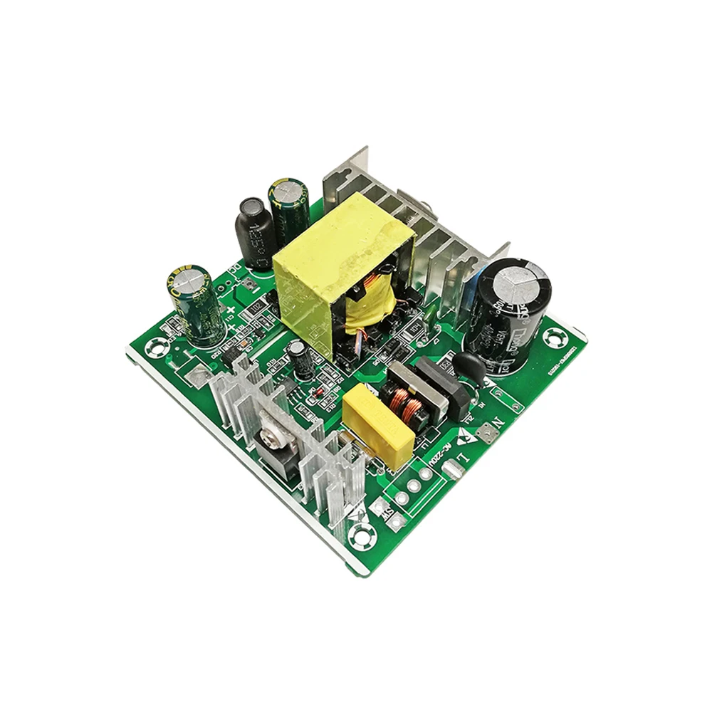 

AC110-245V To DC24V 120W Power Supply Isolated Switching Module T12 Soldering Station AC-DC Power Board Overvoltage Protection