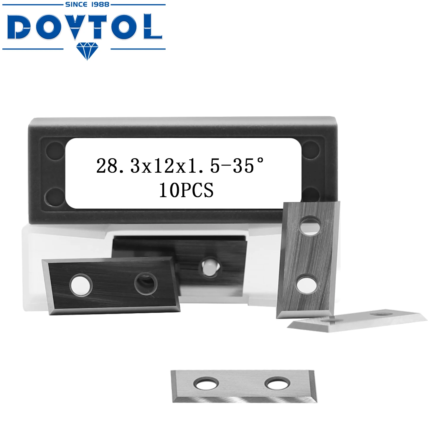 Спиральный строгальный станок с 4 лезвиями, 28,3x12x1,5 мм
Спиральный строгальный станок с 4 лезвиями, 28,3x12x1,5 мм