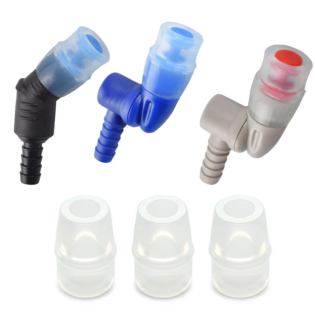 Outdoor Hydration Dringking Pack Bite Mouthpiece Valve For Reservoir Drinking Bite Mouthpiece Valve For Reservoir Water Bags
Outdoor Hydration Dringking Pack Bite Mouthpiece Valve For Reservoir Drinking Bite Mouthpiece Valve For Reservoir Water Bags