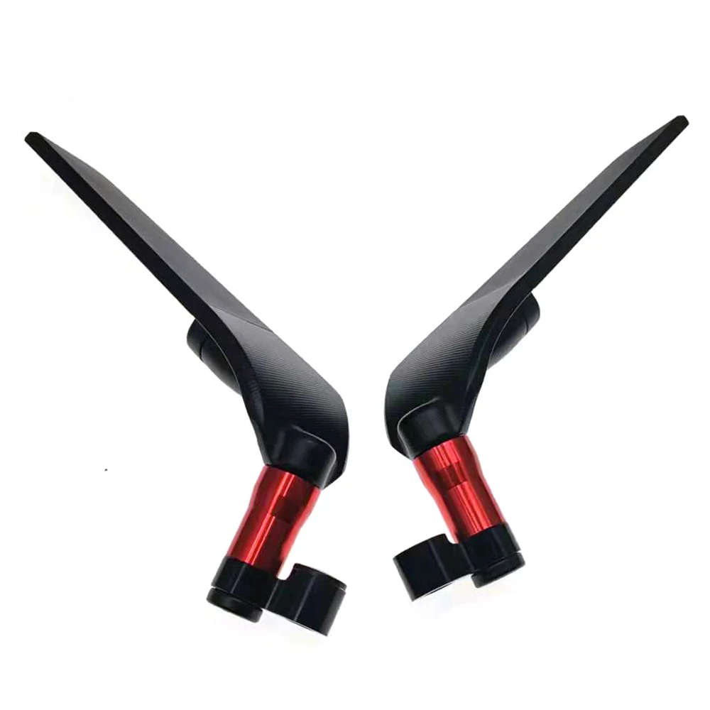 For Aprilia Caponord 1200 Tuono V4 SR MAX 125 Shiver GT Modified motorcycle rearview mirror rotating fixed wind wing reflector
For Aprilia Caponord 1200 Tuono V4 SR MAX 125 Shiver GT Modified motorcycle rearview mirror rotating fixed wind wing reflector