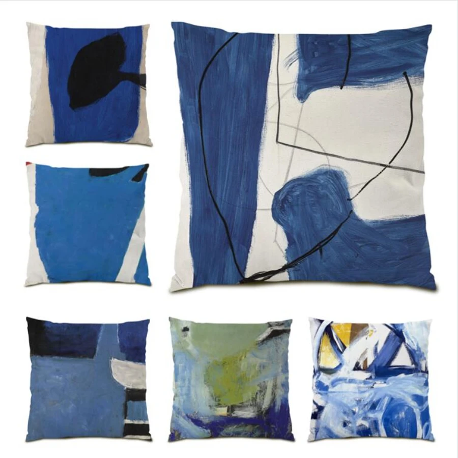 Home Polyester Linen Cushion Cover 45x45 Throw Pillow Covers Luxury Living Room Decoration Abstract Geometric Poster E0067
Home Polyester Linen Cushion Cover 45x45 Throw Pillow Covers Luxury Living Room Decoration Abstract Geometric Poster E0067