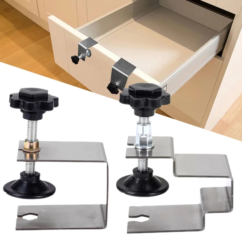 1pc Woodworking Jig Cabinet Tool Drawer Front Installation Clamp Drawer Front Installation Panel Clip Furniture Accessories
1pc Woodworking Jig Cabinet Tool Drawer Front Installation Clamp Drawer Front Installation Panel Clip Furniture Accessories