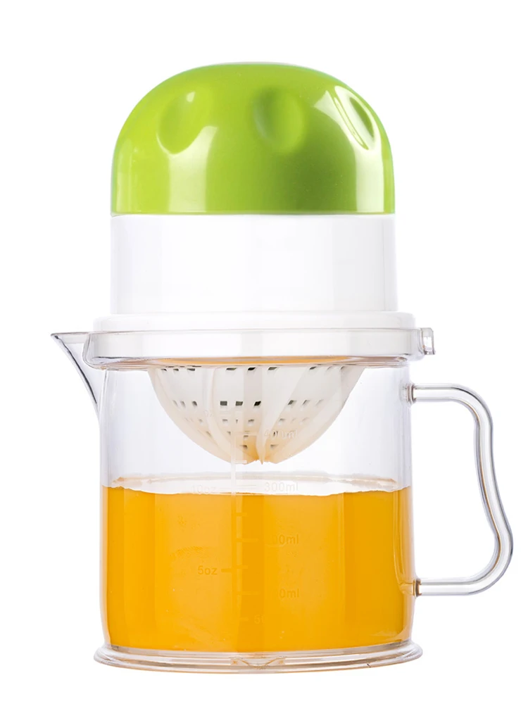 Fruit Manual Juicer Mini Lemon Squeezing Orange Juice Portable Blender Juicer Machine Plastic Cocina Food Processors EB50ZZ
Fruit Manual Juicer Mini Lemon Squeezing Orange Juice Portable Blender Juicer Machine Plastic Cocina Food Processors EB50ZZ