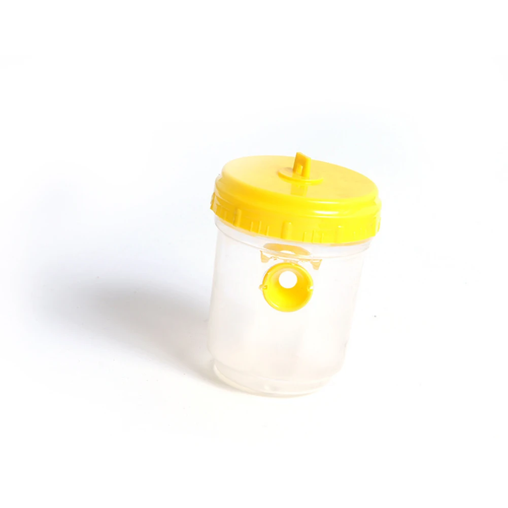 3Pcs/Set Wasp Traps For Hanging Against Bees Cone-Shaped Opening Fill Solid Fruit Hornets Defense Protection Attractant
3Pcs/Set Wasp Traps For Hanging Against Bees Cone-Shaped Opening Fill Solid Fruit Hornets Defense Protection Attractant