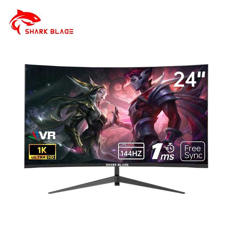 24'' Screen Display Gaming Monitor 24 inch 2K 165Hz Computer Monitor 144Hz 2K IPS for PC Gamer 144Hz HDMI-compatible
24'' Screen Display Gaming Monitor 24 inch 2K 165Hz Computer Monitor 144Hz 2K IPS for PC Gamer 144Hz HDMI-compatible