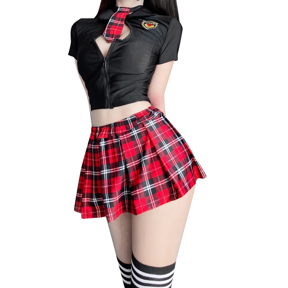 Японская кавайная форма JK сексуальное женское нижнее белье комплект школьной